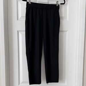 Nike Dri-Fit Women’s Black Ankle Pants